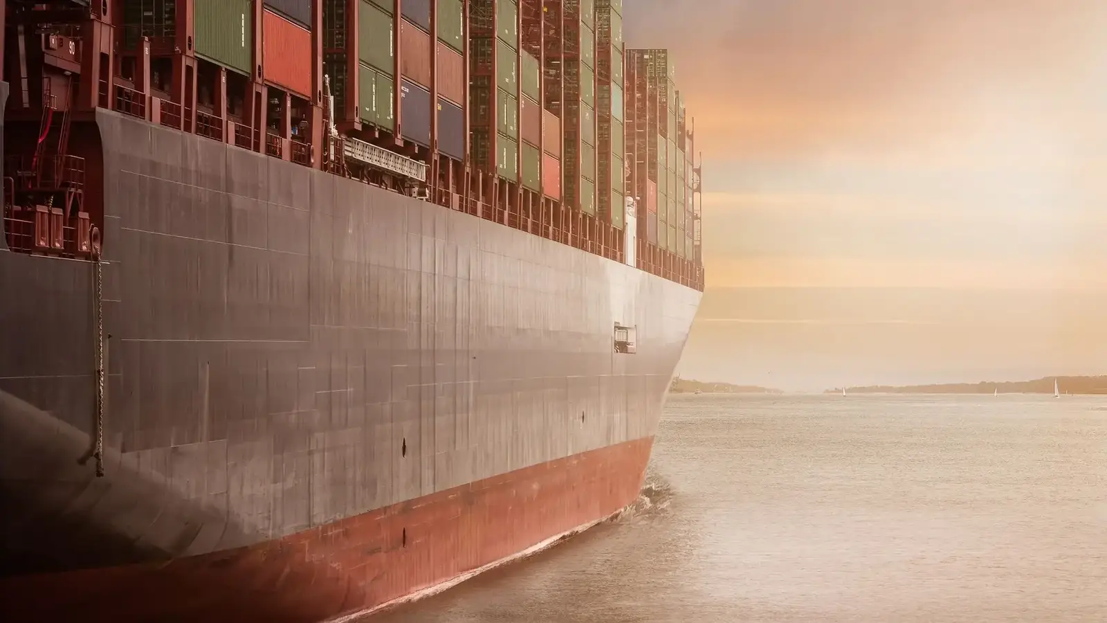 Bulk cargo vessel supporting commodity trading and logistics for BGKcorp