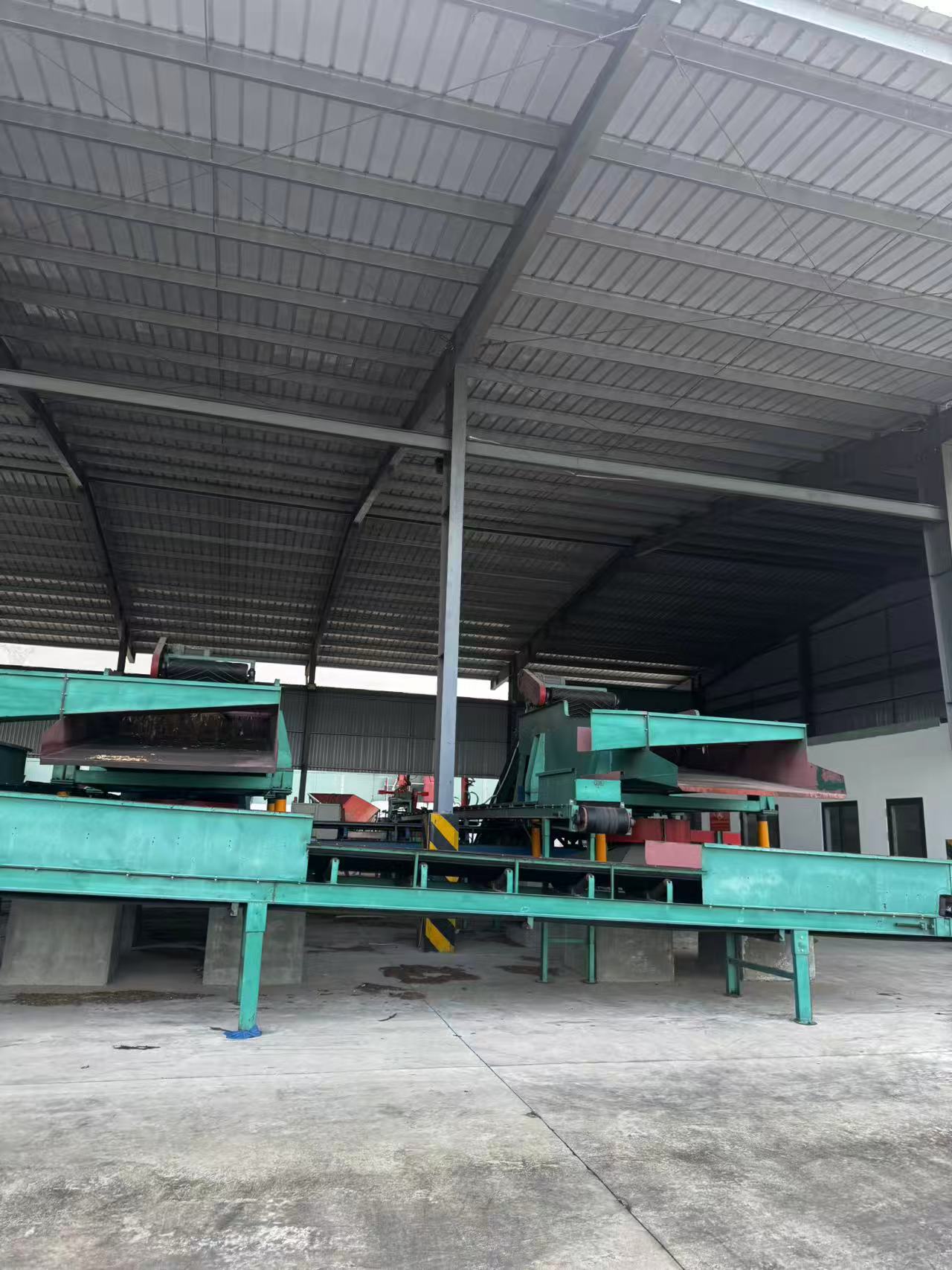 Industrial machinery